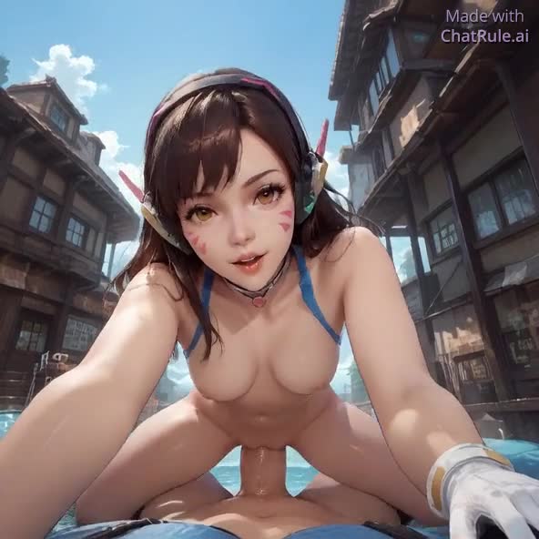 Rule34 – If it exists, there is porn of it / d.va, dvach-tan / 8645686