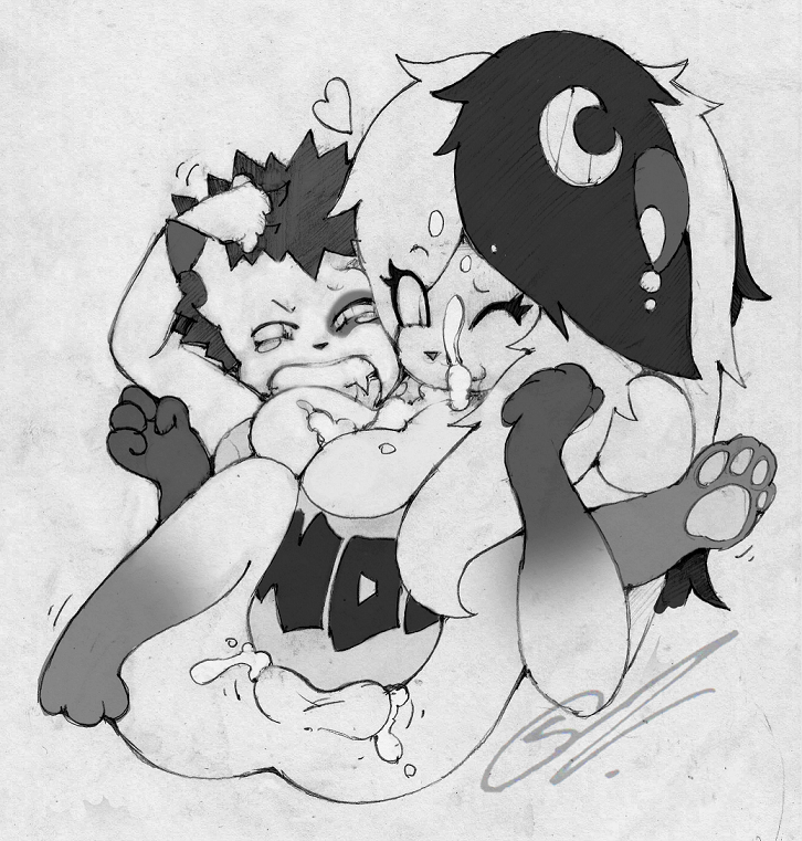 Rule34 – If it exists, there is porn of it / dennis the dog, luna the panda bear / 61377