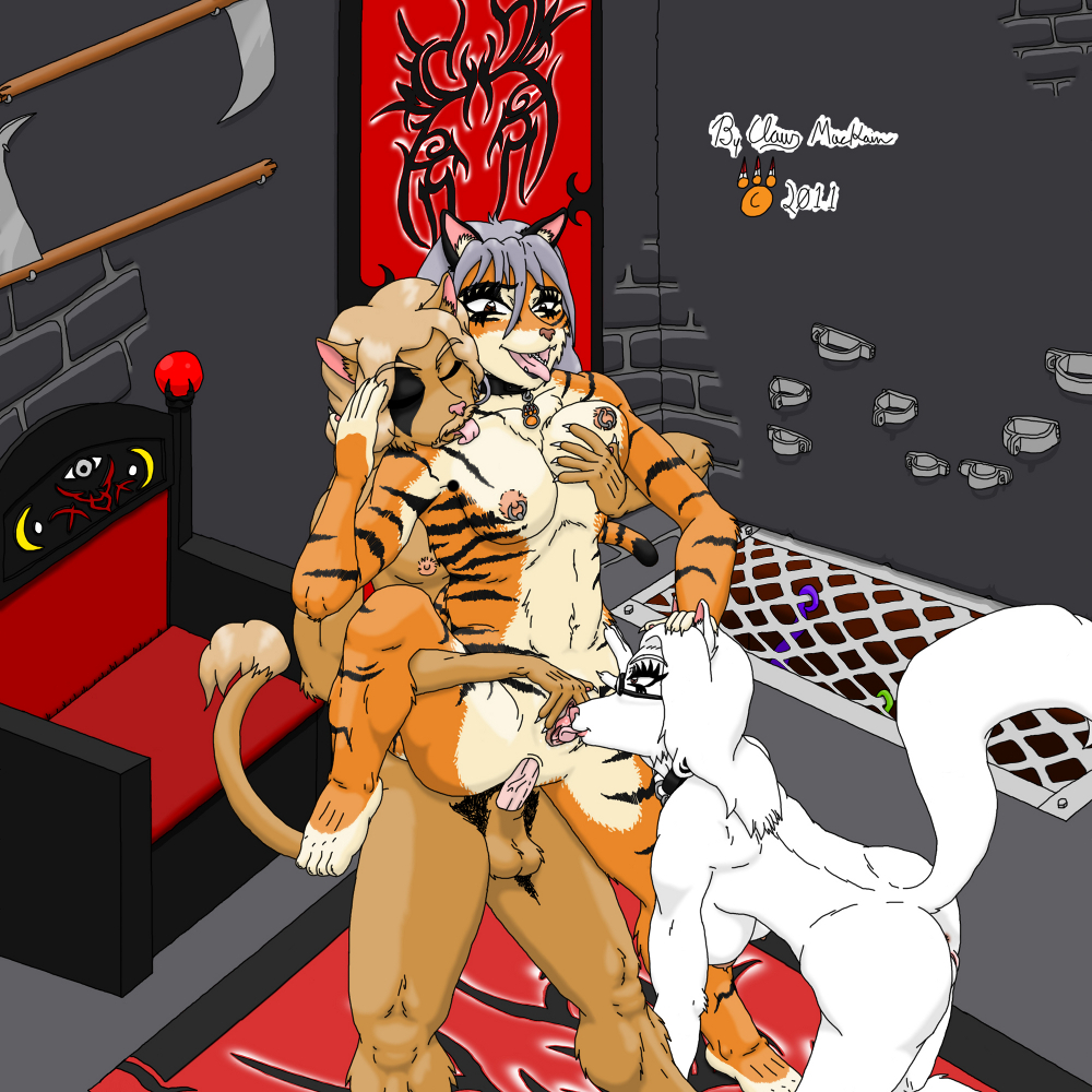 Rule34 – If it exists, there is porn of it / claw mackain, claw mackain (character) / 61597