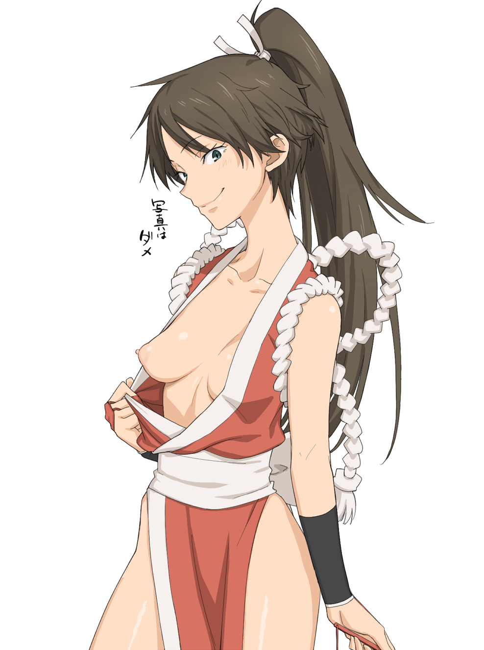 Rule34 – If it exists, there is porn of it / tenchisouha, kouchi ayako, mai shiranui, mai shiranui (cosplay) / 61636