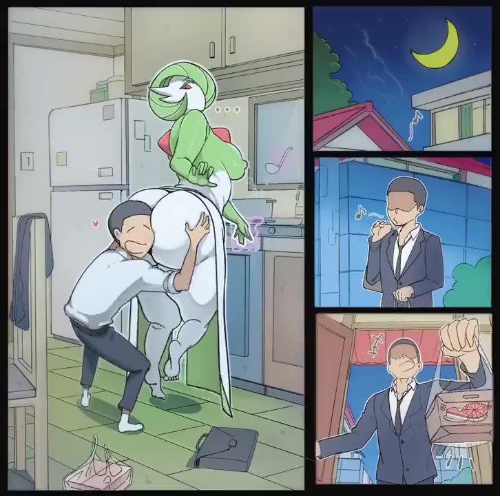 Rule34 – If it exists, there is porn of it / gardevoir, pokemon (species) / 8645754
