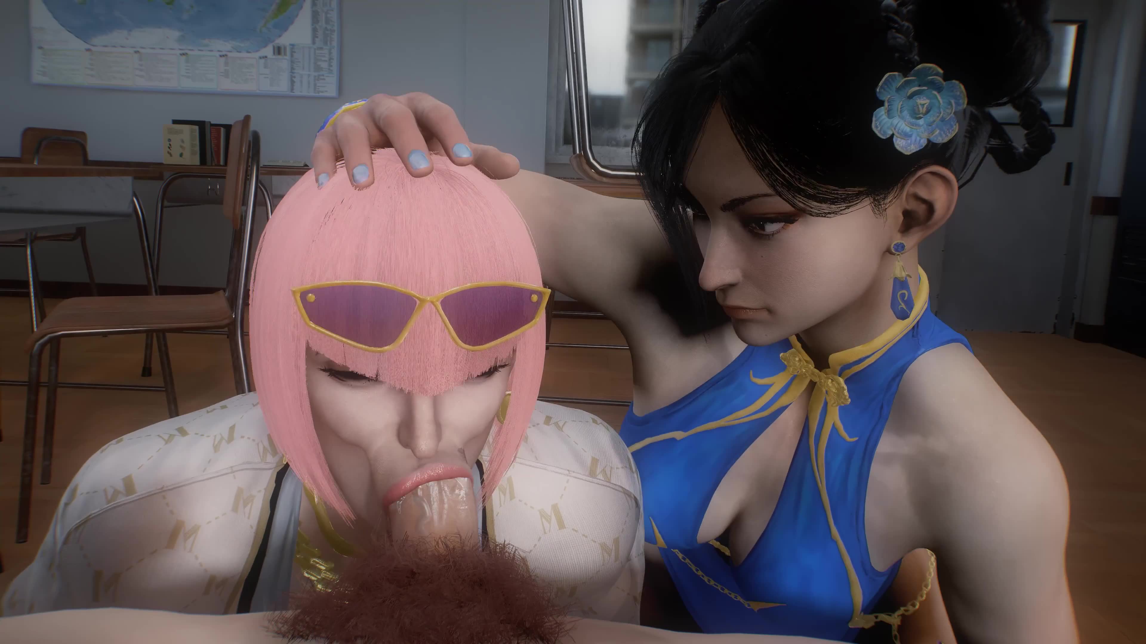 Rule34 – If it exists, there is porn of it / chun-li / 8645747