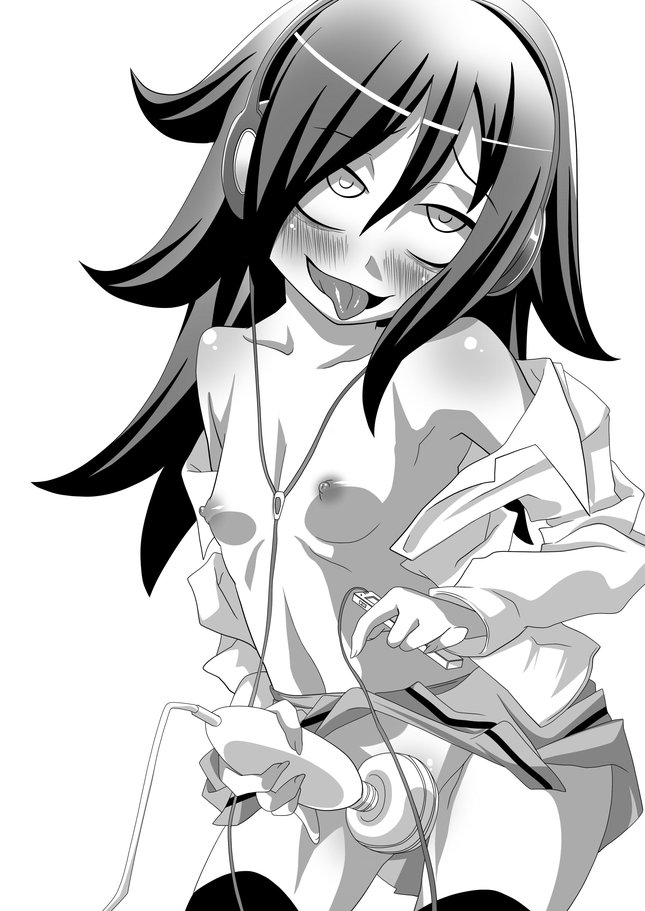 Rule34 – If it exists, there is porn of it / rom, kuroki tomoko / 61702