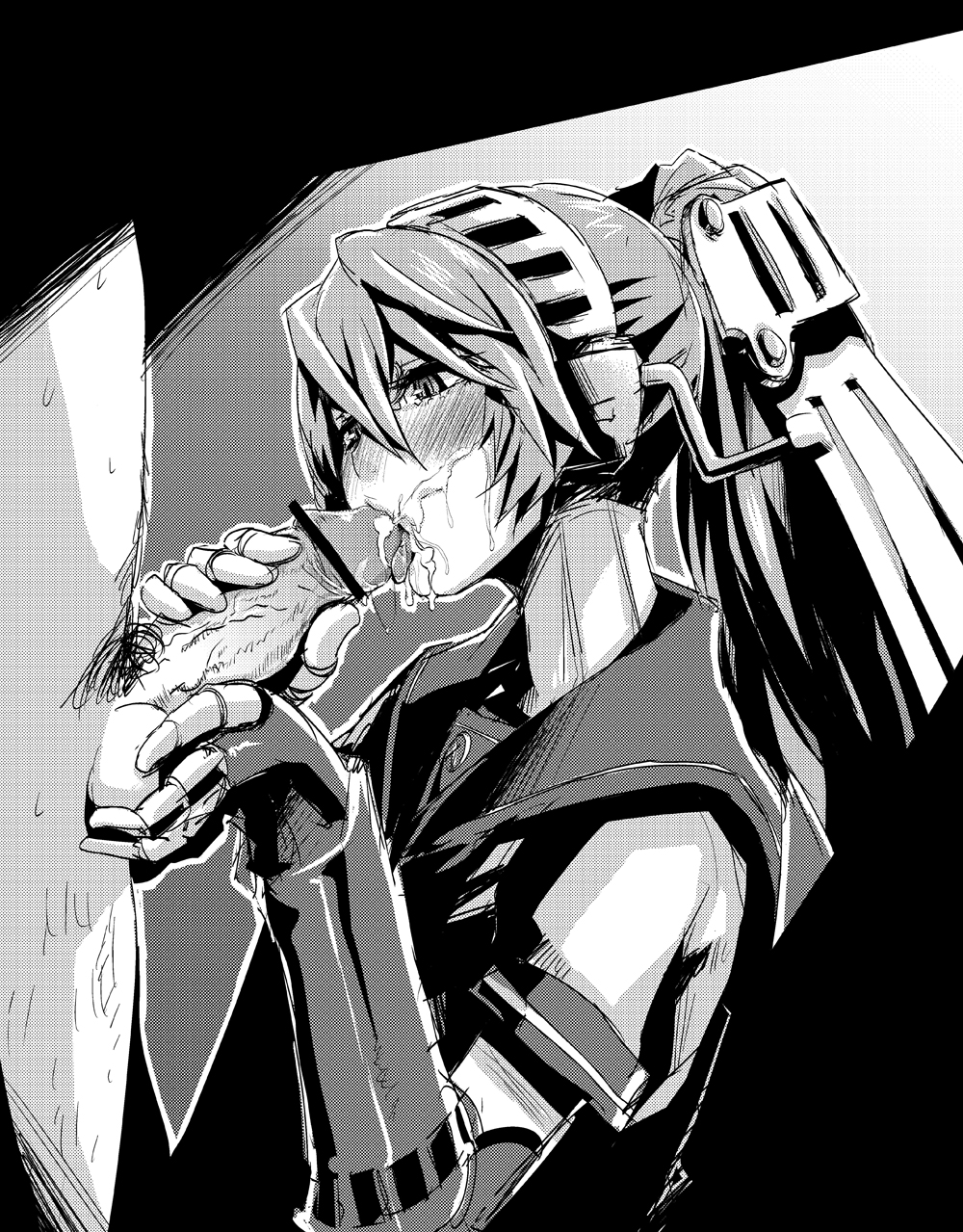 Rule34 – If it exists, there is porn of it / i am homeko, labrys / 61729