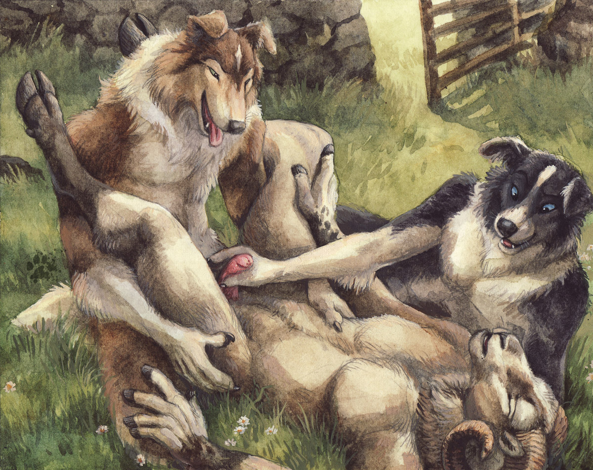 Rule34 – If it exists, there is porn of it / blotch / 61844