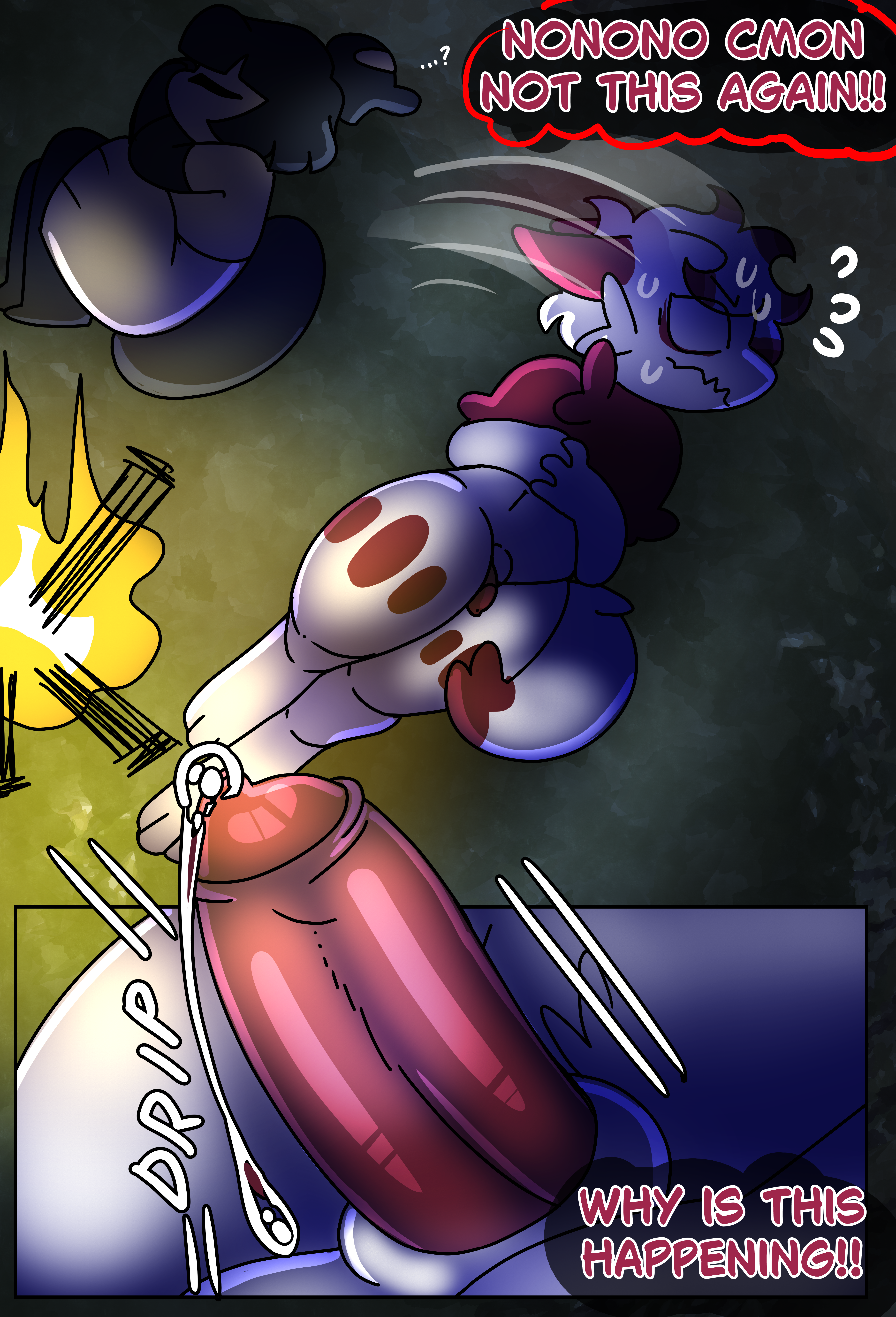 Rule34 – If it exists, there is porn of it / pokemon (species) / 8645788