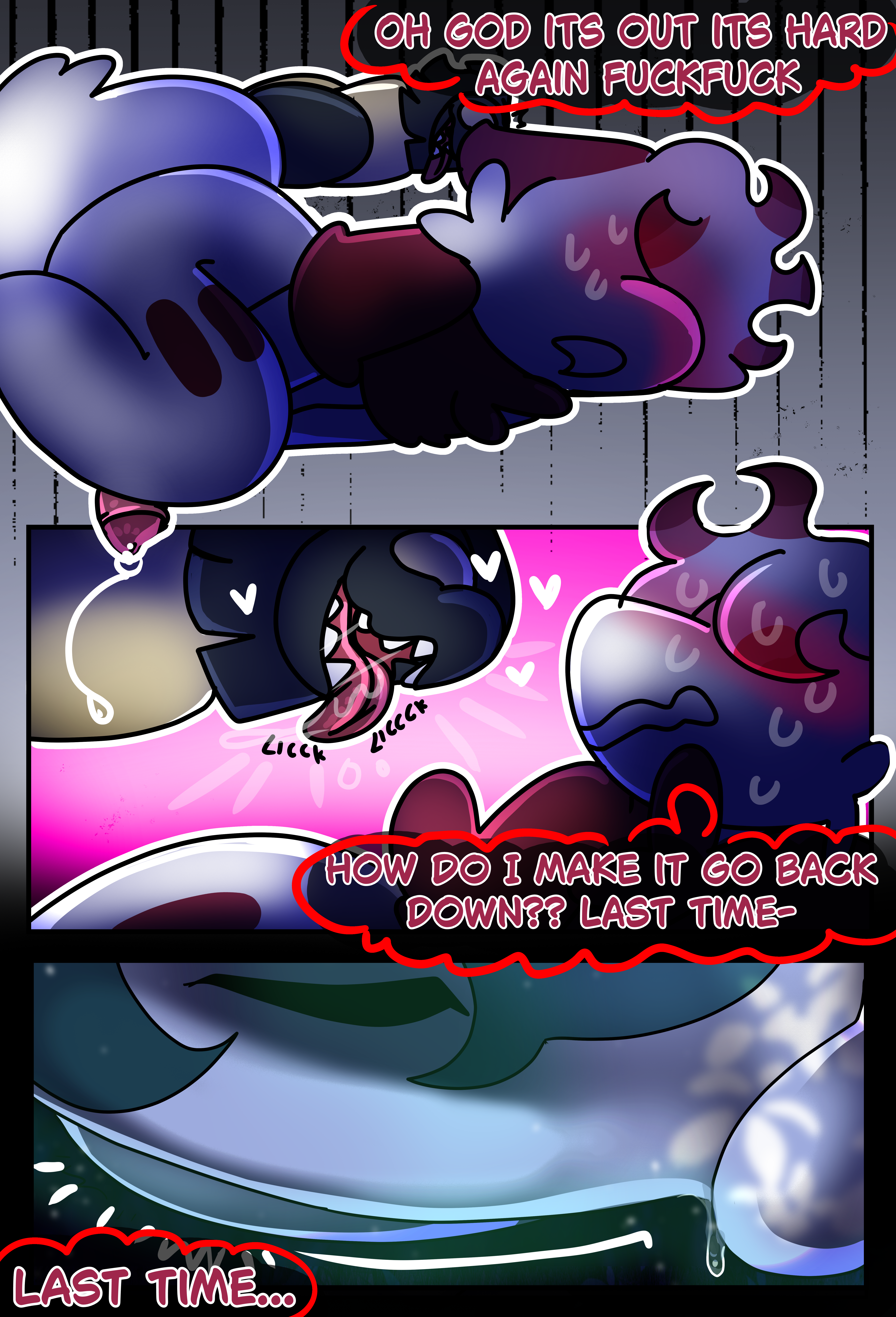Rule34 – If it exists, there is porn of it / pokemon (species) / 8645787