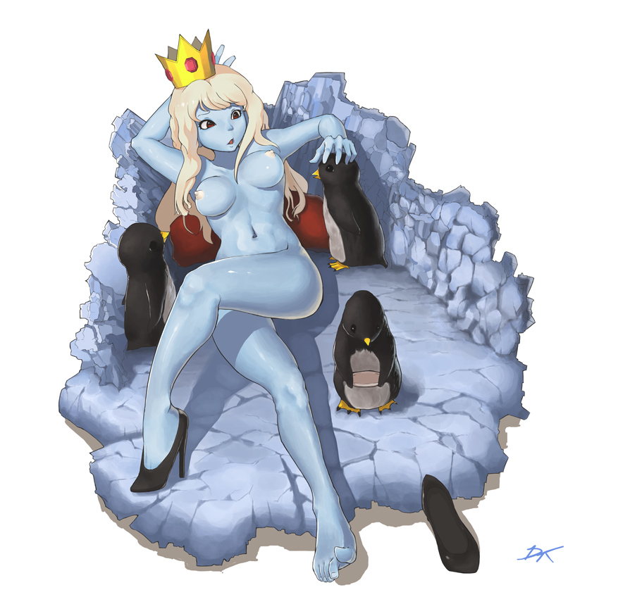 Rule34 – If it exists, there is porn of it / ice queen / 62198