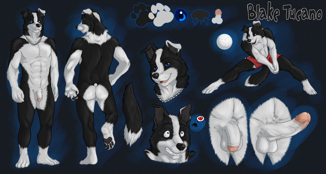 Rule34 – If it exists, there is porn of it / blake, eclipsewolf / 62306