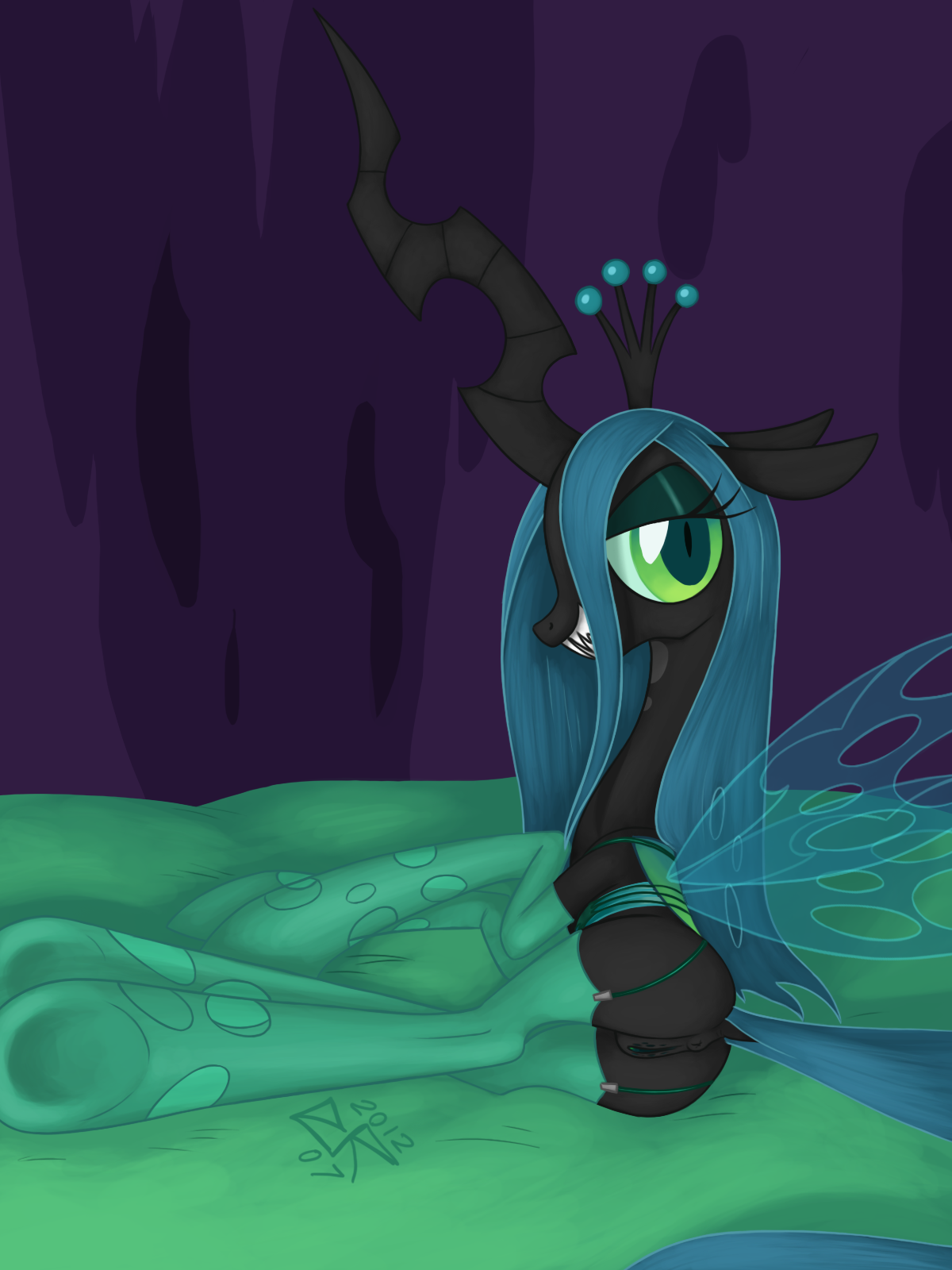Rule34 – If it exists, there is porn of it / queen chrysalis (mlp) / 62319