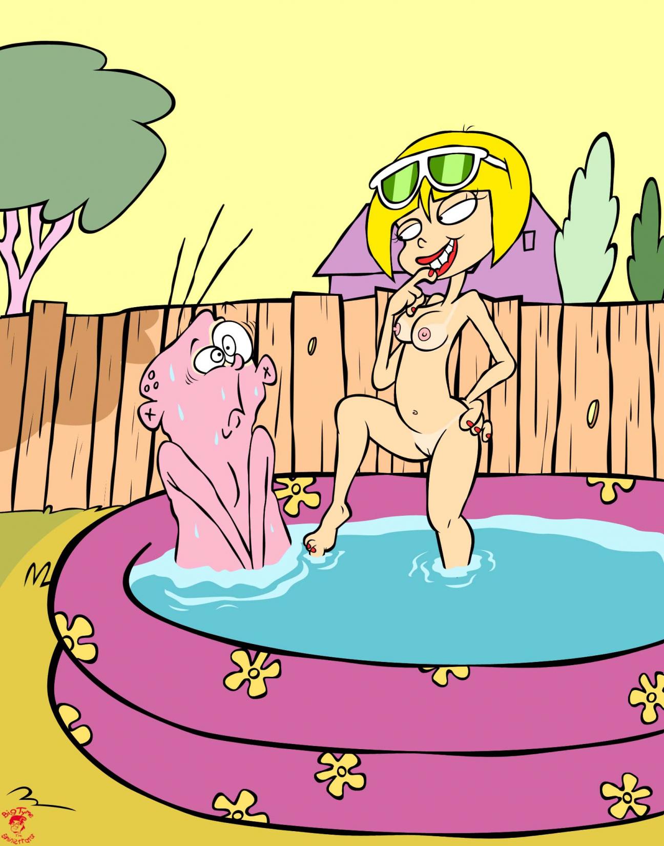 Rule34 – If it exists, there is porn of it / bigtyme, eddy, nazz / 62370