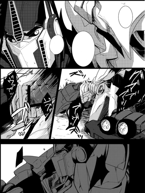 Rule34 – If it exists, there is porn of it / megatron, optimus prime / 62438