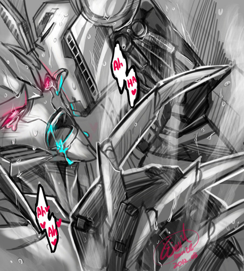 Rule34 – If it exists, there is porn of it / optimus prime, starscream / 62440