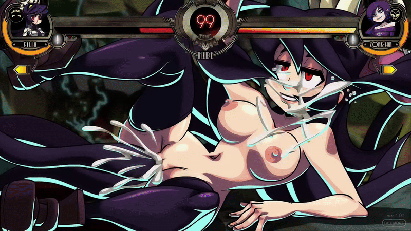 Rule34 – If it exists, there is porn of it / zone, filia (skullgirls), samson (skullgirls), zone-tan / 8645972