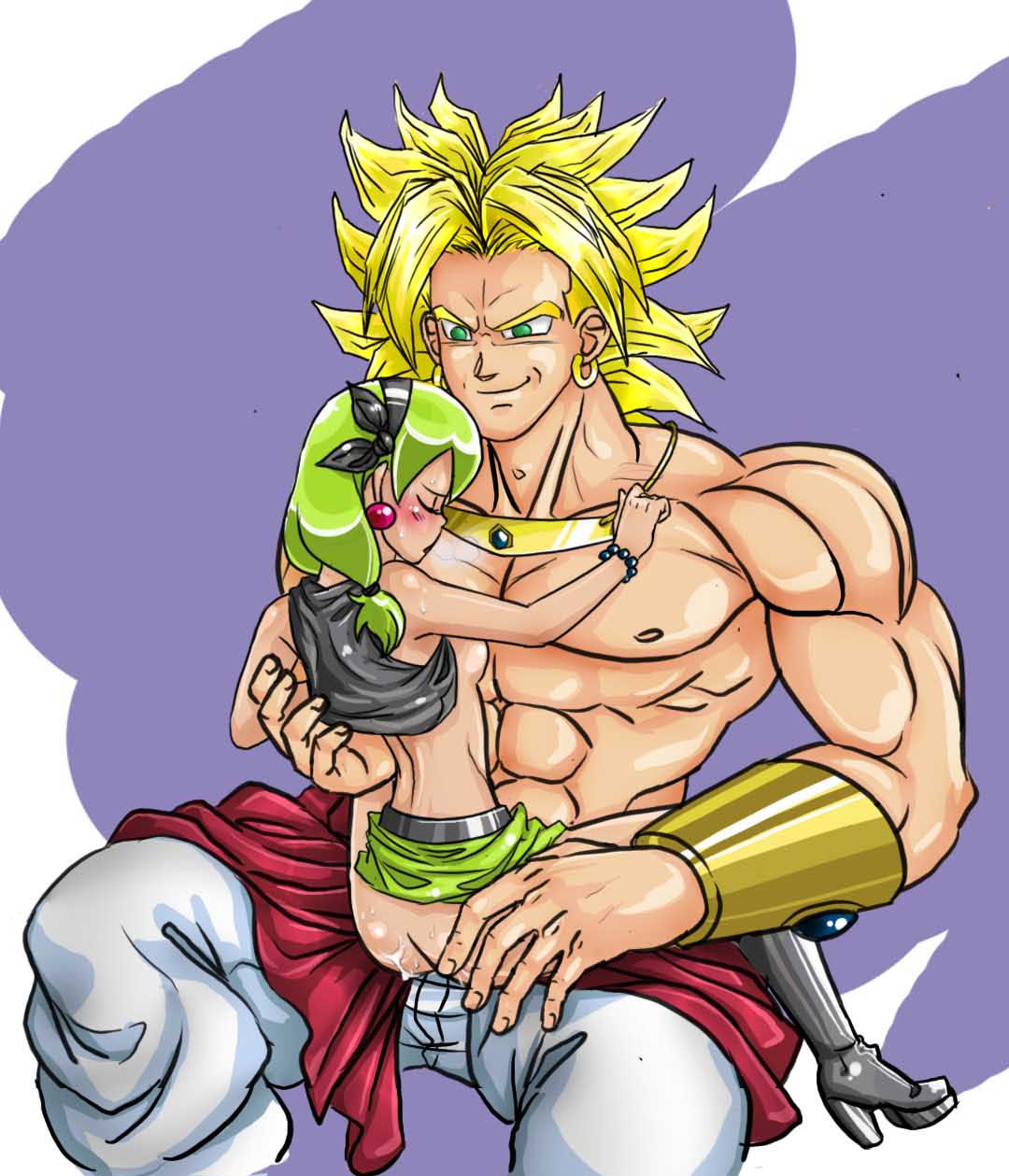 Rule34 – If it exists, there is porn of it / broly / 62644