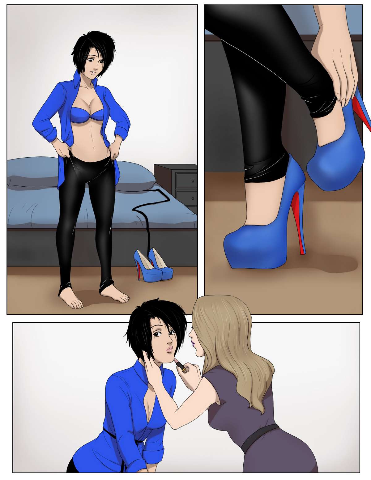 Rule34 – If it exists, there is porn of it / jetti / 62766