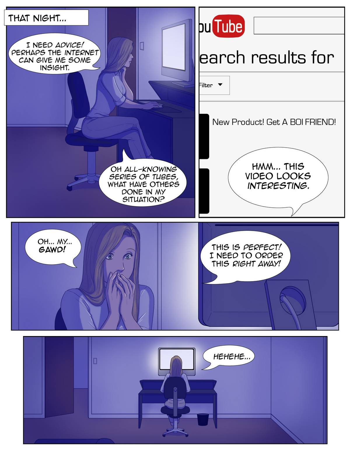 Rule34 – If it exists, there is porn of it / jetti / 62793