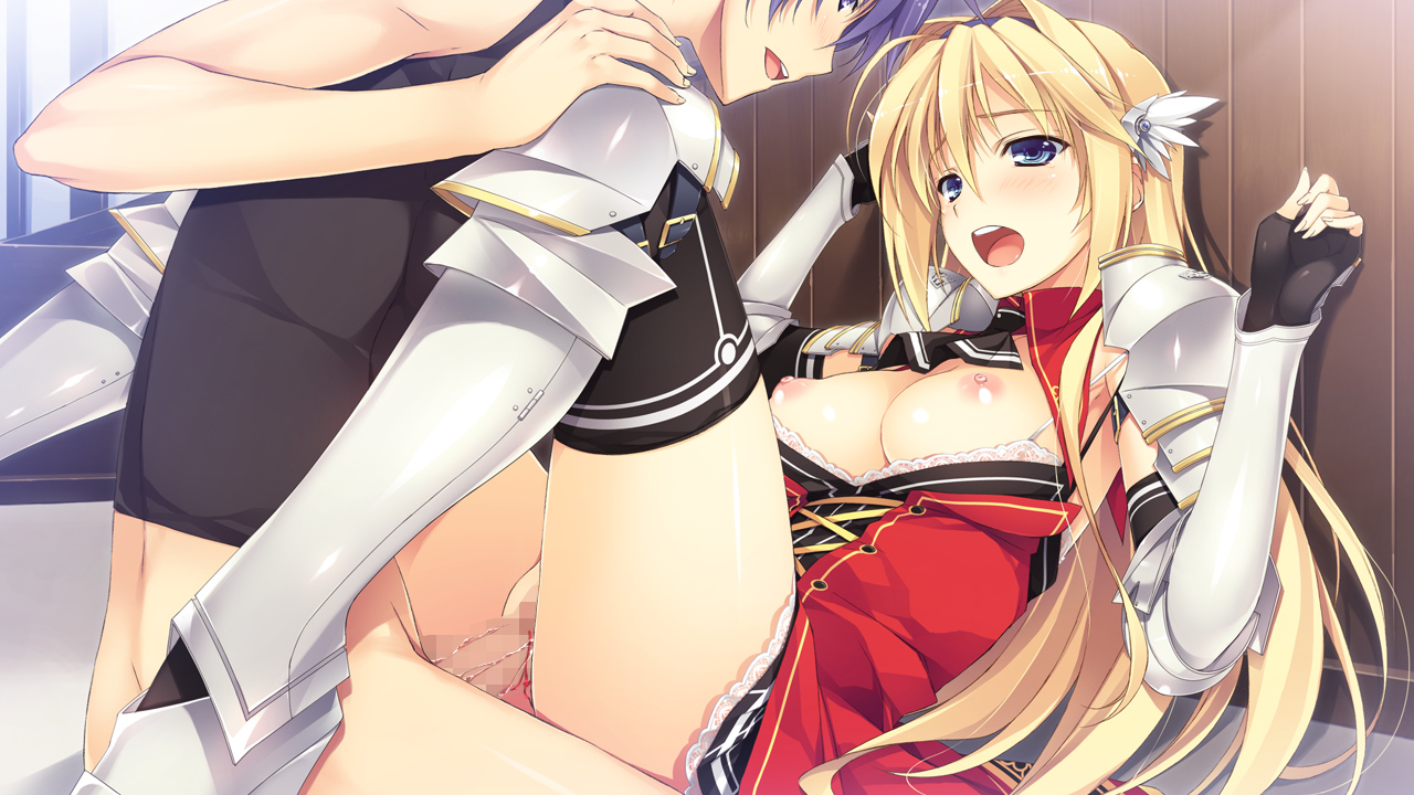 Rule34 – If it exists, there is porn of it / yuuki hagure, elcia harvence / 62970
