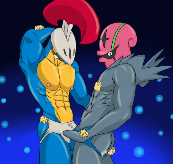 Rule34 – If it exists, there is porn of it / buffurun, accelgor, escavalier, joltik / 62988