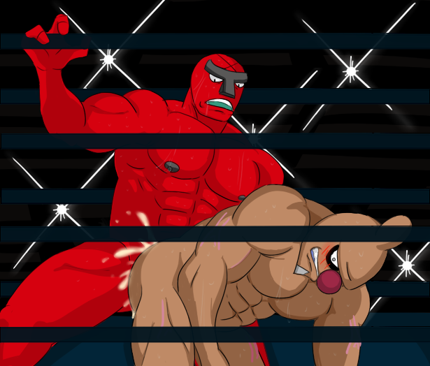 Rule34 – If it exists, there is porn of it / buffurun, conkeldurr, throh / 62991