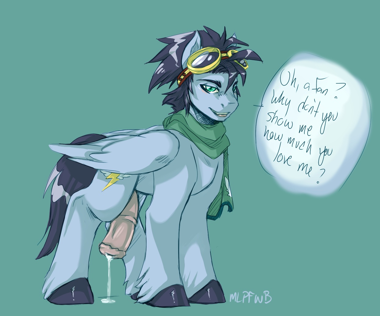 Rule34 – If it exists, there is porn of it / mlpfwb, soarin (mlp), wonderbolts (mlp) / 63034