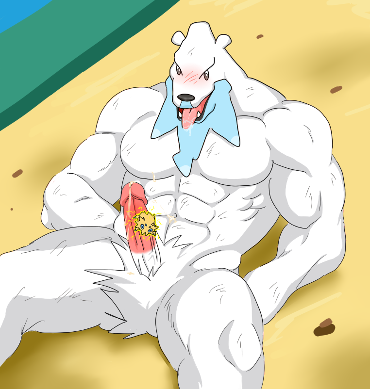 Rule34 – If it exists, there is porn of it / buffurun, beartic / 63198