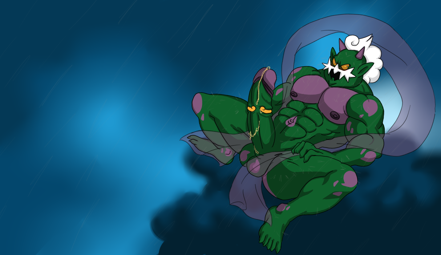 Rule34 – If it exists, there is porn of it / buffurun, tornadus / 63199