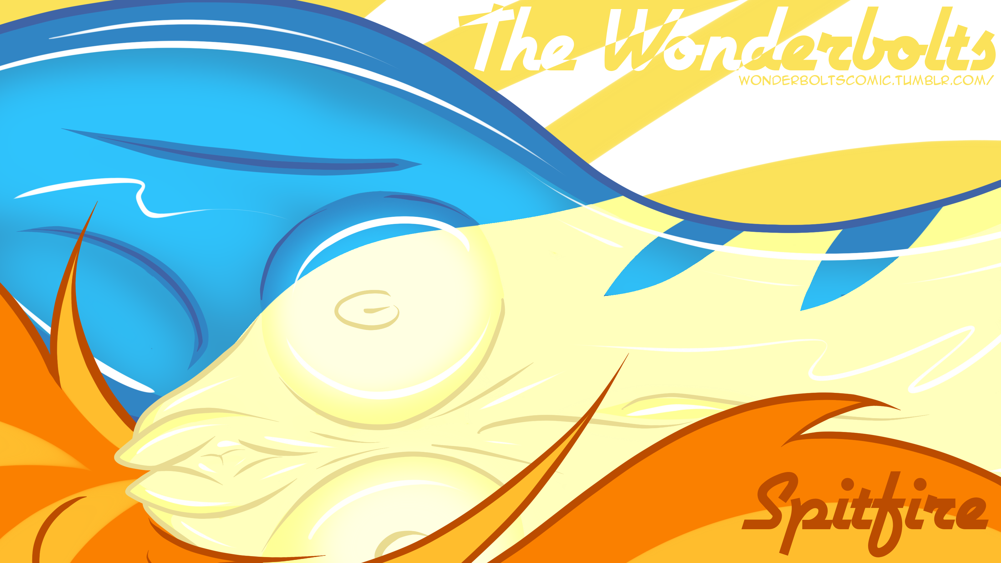 Rule34 – If it exists, there is porn of it / taharon, spitfire (mlp), wonderbolts (mlp) / 63293