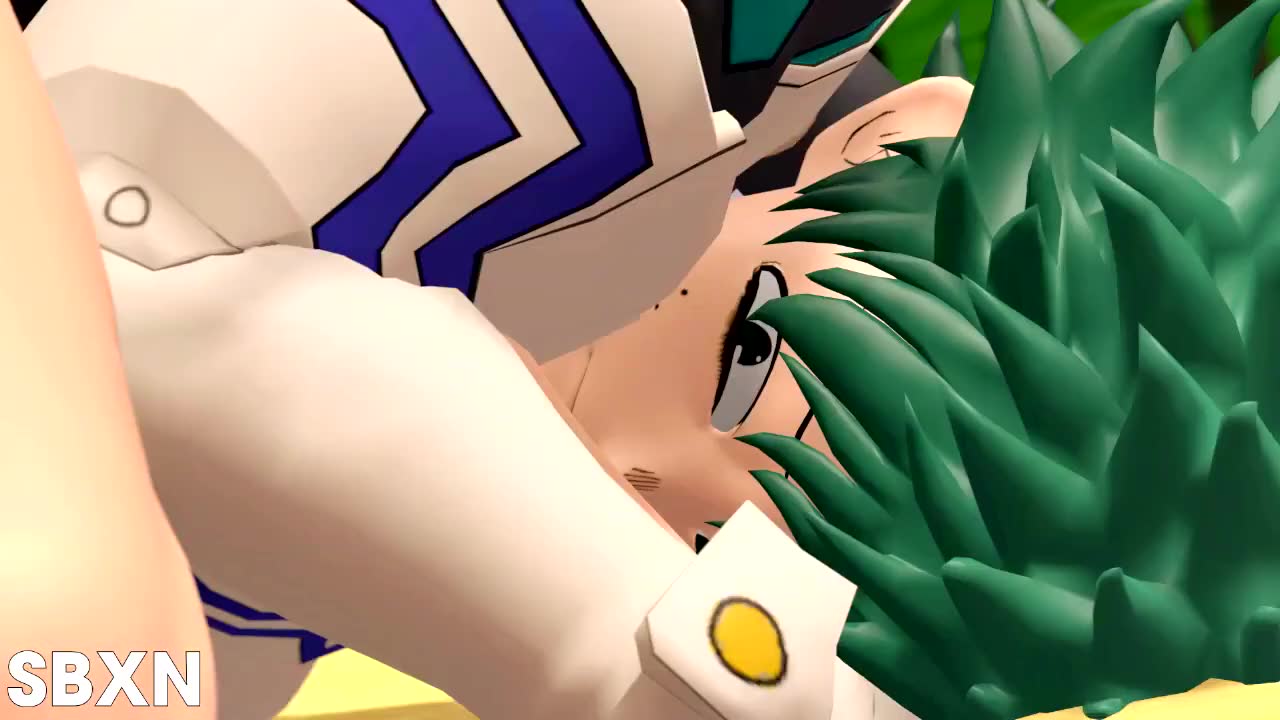 Rule34 – If it exists, there is porn of it / izuku midoriya, mina ashido / 8646059