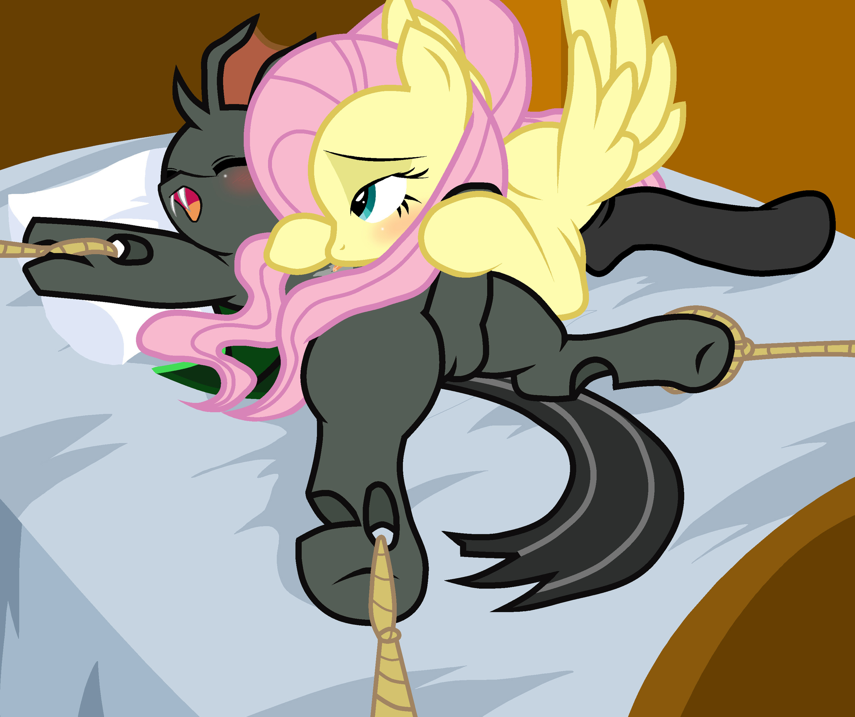 Rule34 – If it exists, there is porn of it / pyruvate, fluttershy (mlp) / 63498