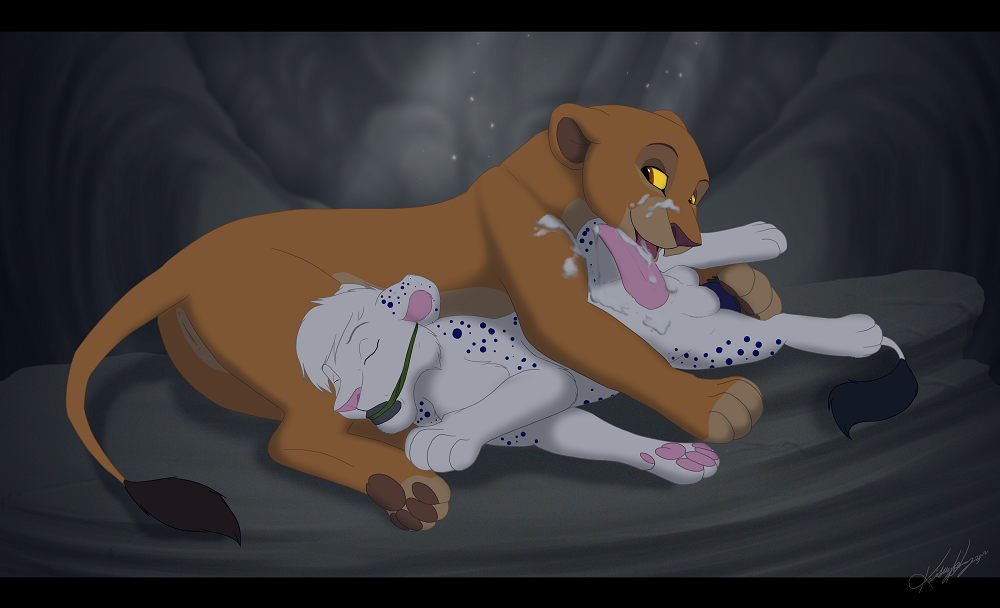 Rule34 – If it exists, there is porn of it / kiara, nir, nirfirvious / 63540
