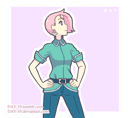 dav-19, pearl (steven universe), steven universe, animated, animated gif, lowres, 1girl, animification, blue eyes, breasts, closed eyes, colored skin, dress, forehead jewel, gem, official alternate costume, official alternate design, official alternate hairstyle, official alternate skin color, pale skin, pearl (species) (steven universe), pink hair, prototype design, shirt, short hair, smile, solo, star (symbol), steven universe pilot, transformation