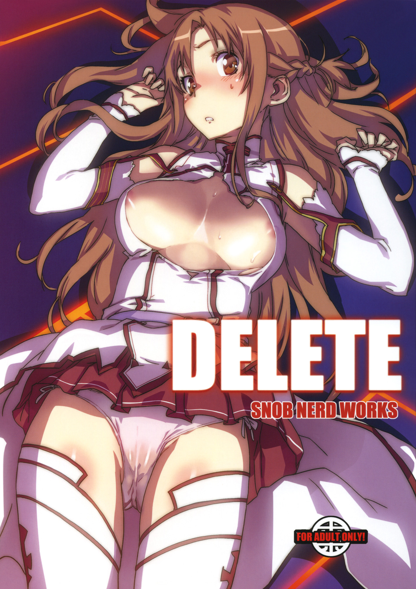 Rule34 – If it exists, there is porn of it / snob nerd works, knights of the blood, yuuki asuna / 63737
