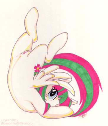 Rule34 – If it exists, there is porn of it / blossomforth (mlp) / 63750