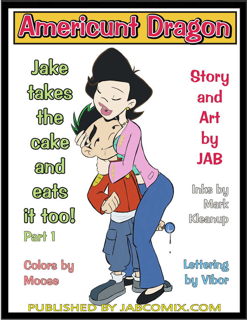 Rule34 – If it exists, there is porn of it / jab, jake long, susan long / 63862