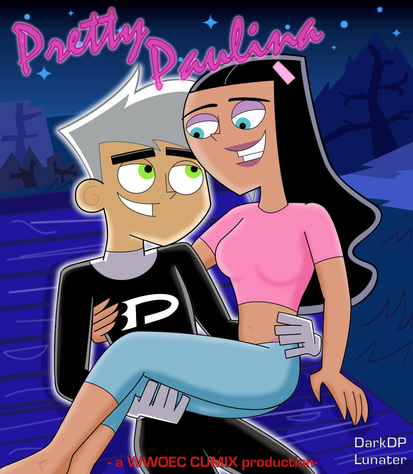 Rule34 – If it exists, there is porn of it / darkdp, danny fenton, paulina / 63873