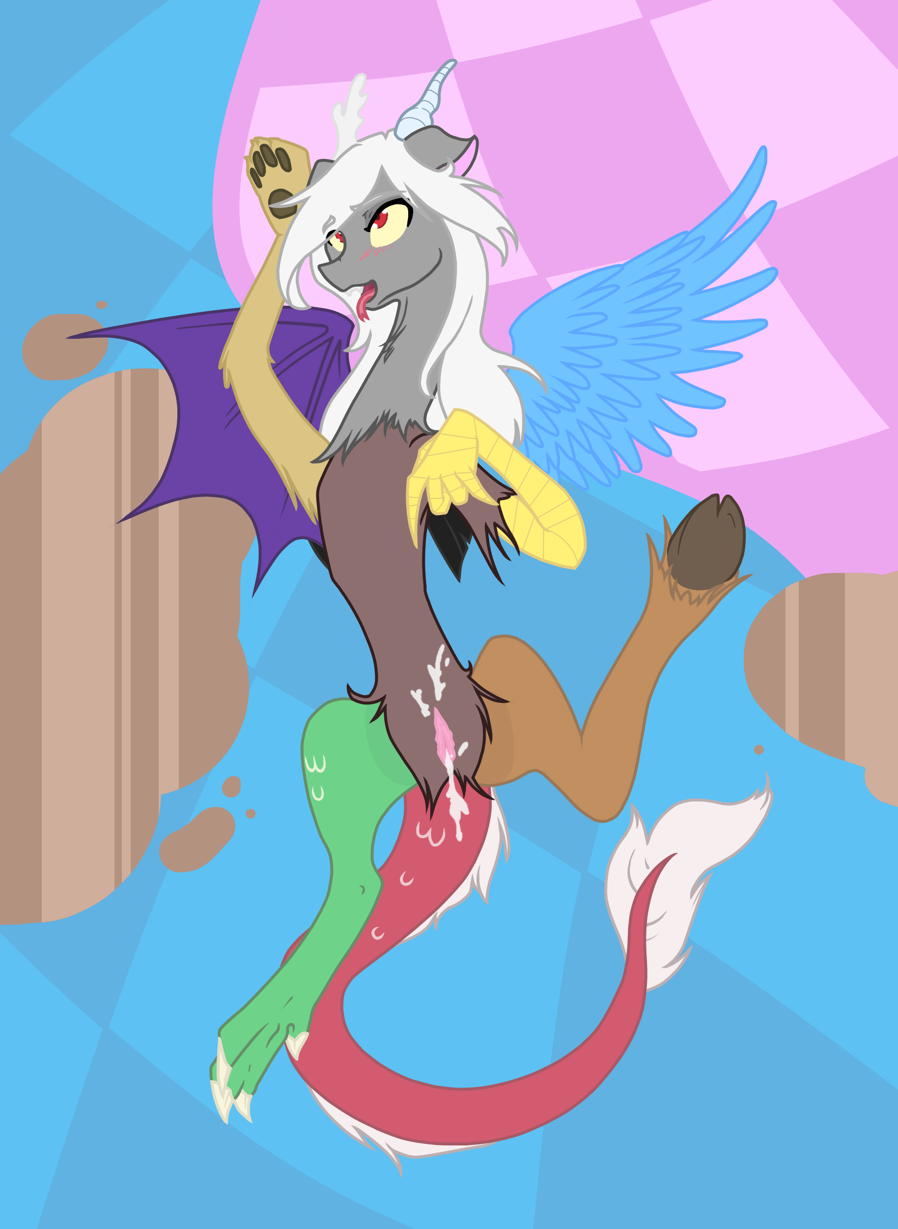 Rule34 – If it exists, there is porn of it / makosushi, discord (mlp) / 64146