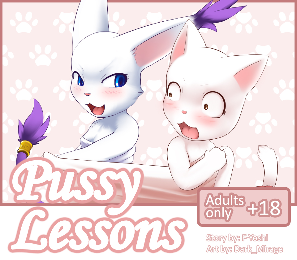 Rule34 – If it exists, there is porn of it / darkmirage, charle, gatomon / 64226