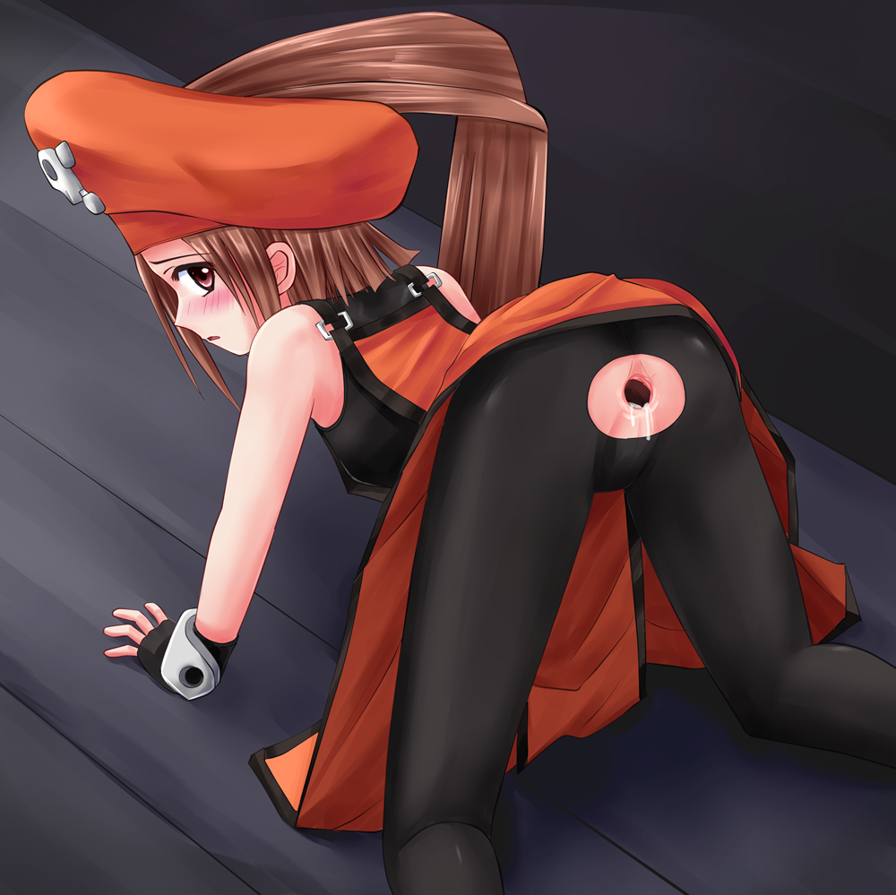 Rule34 – If it exists, there is porn of it / artist request, yamaoka46, may (guilty gear) / 64237
