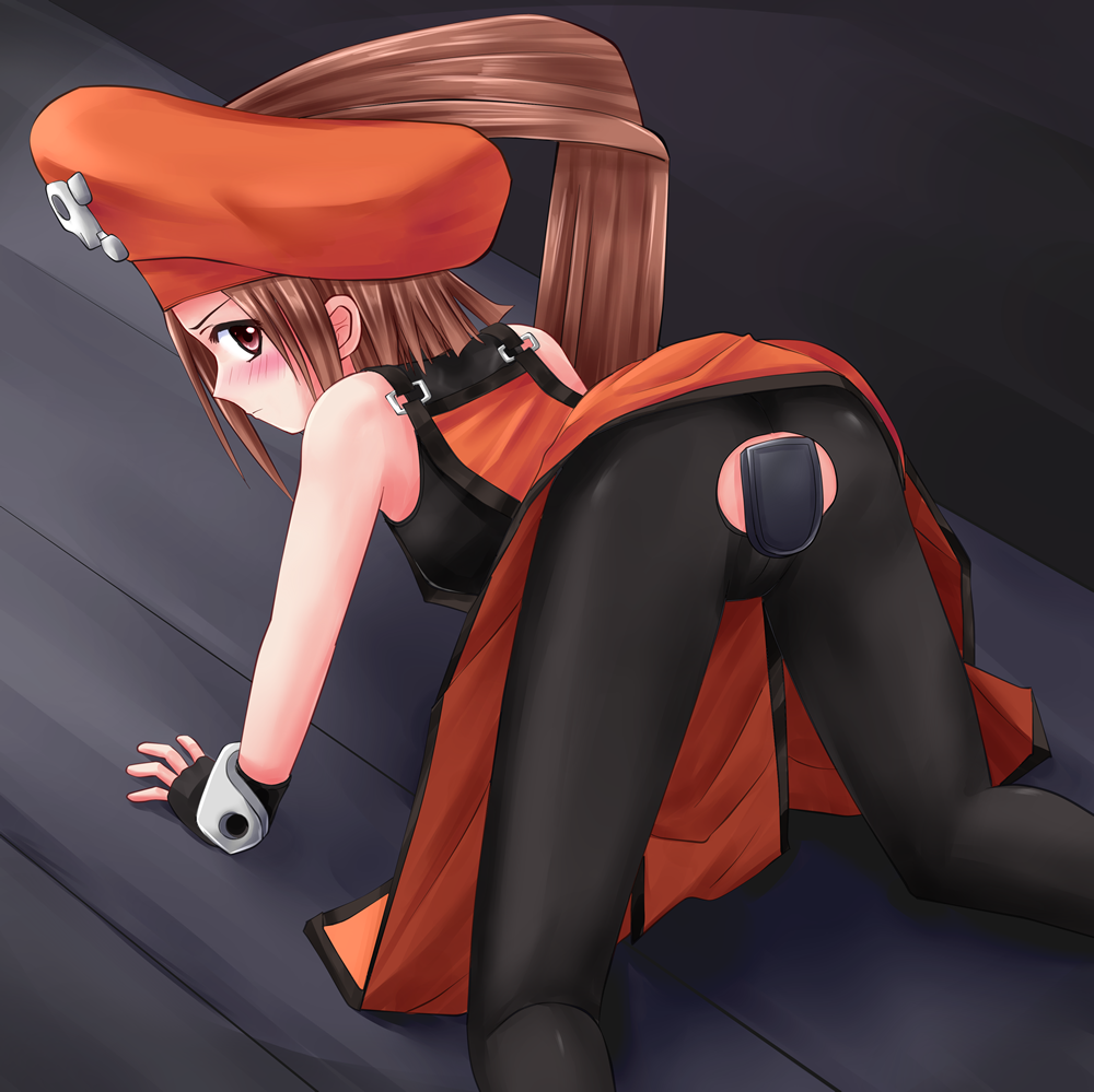 Rule34 – If it exists, there is porn of it / artist request, yamaoka46, may (guilty gear) / 64241