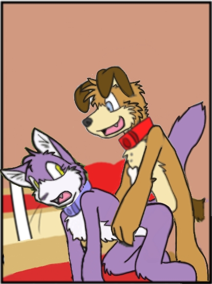 Rule34 – If it exists, there is porn of it / rick griffin, grape jelly (housepets!) / 64324