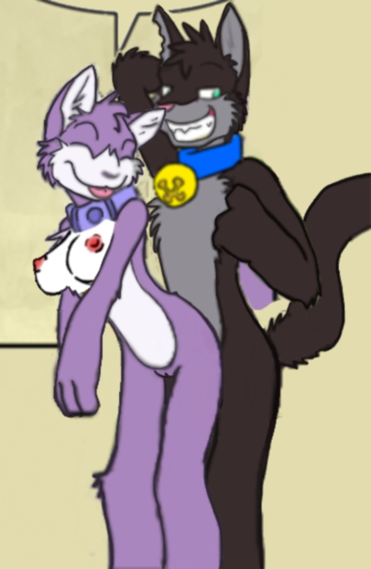 Rule34 – If it exists, there is porn of it / rick griffin, grape jelly (housepets!) / 64343