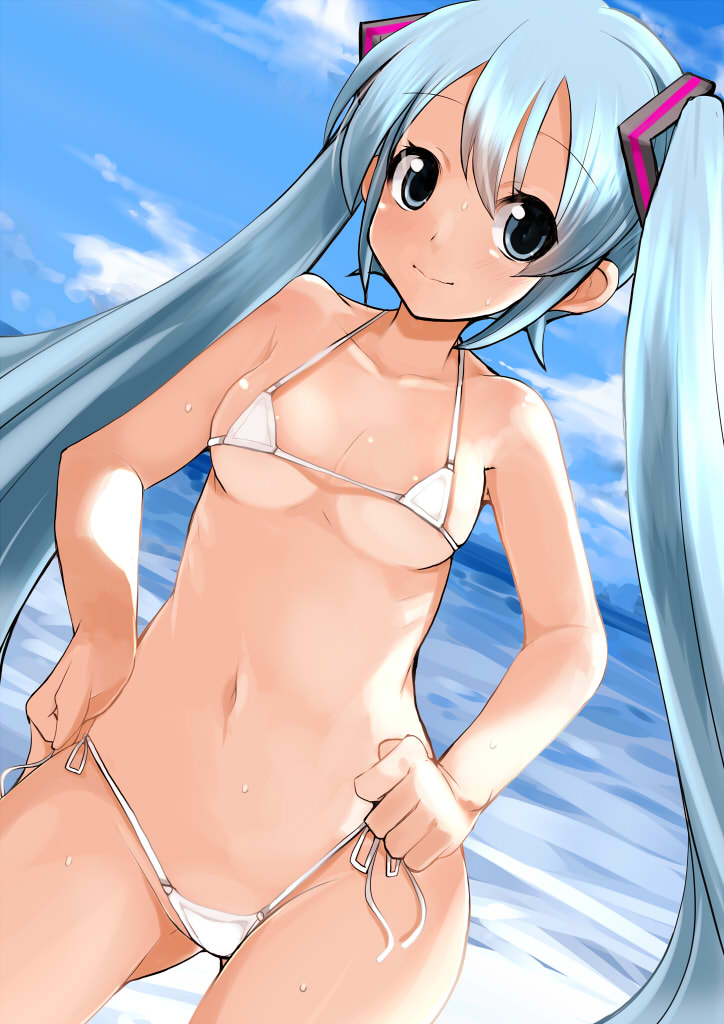 Rule34 – If it exists, there is porn of it / lillithlauda, hatsune miku / 64508