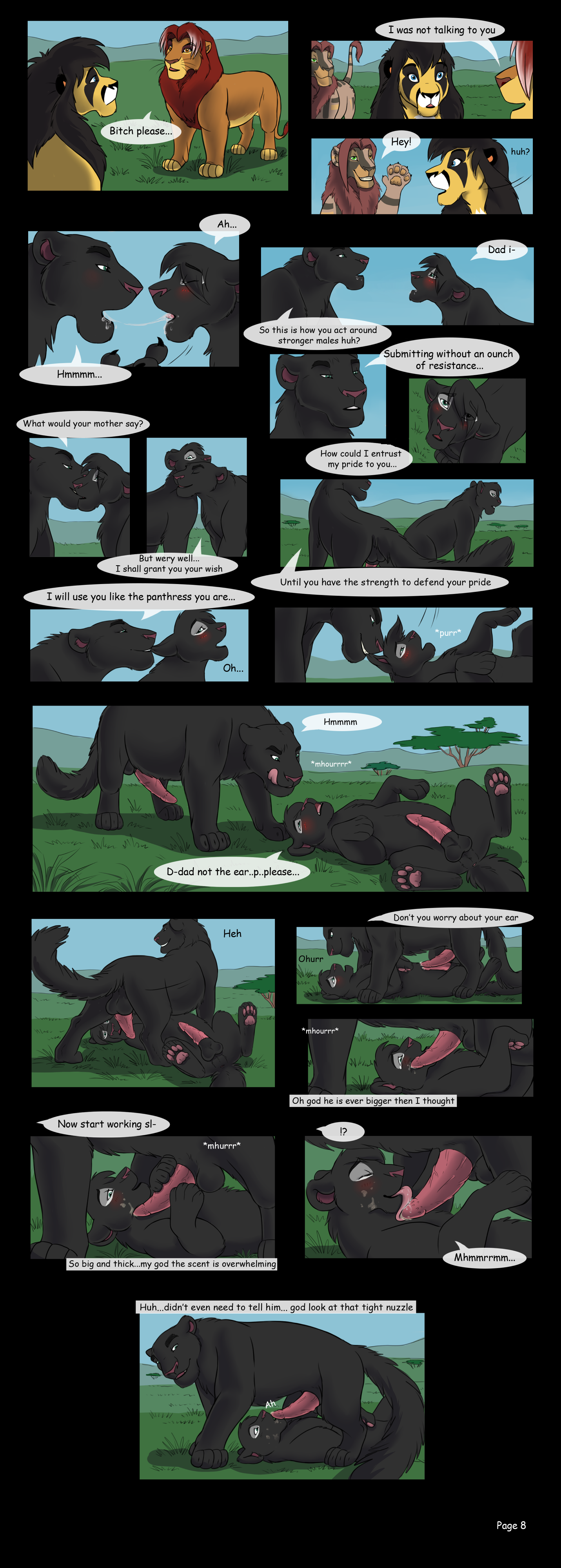 Rule34 – If it exists, there is porn of it / reallynxgirl, shads, the shadow of light / 64574