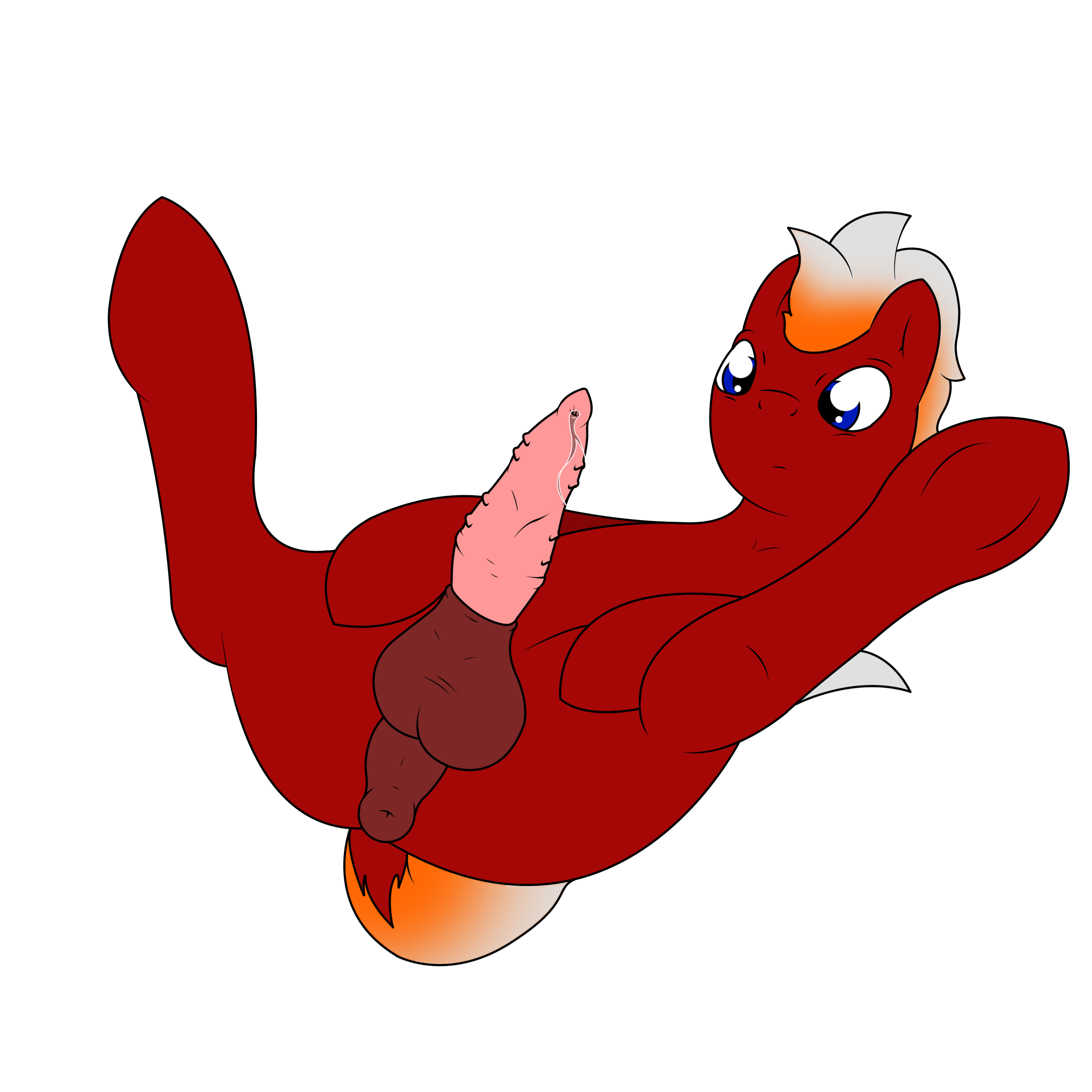 Rule34 – If it exists, there is porn of it / lunaesshadow, original character / 64715