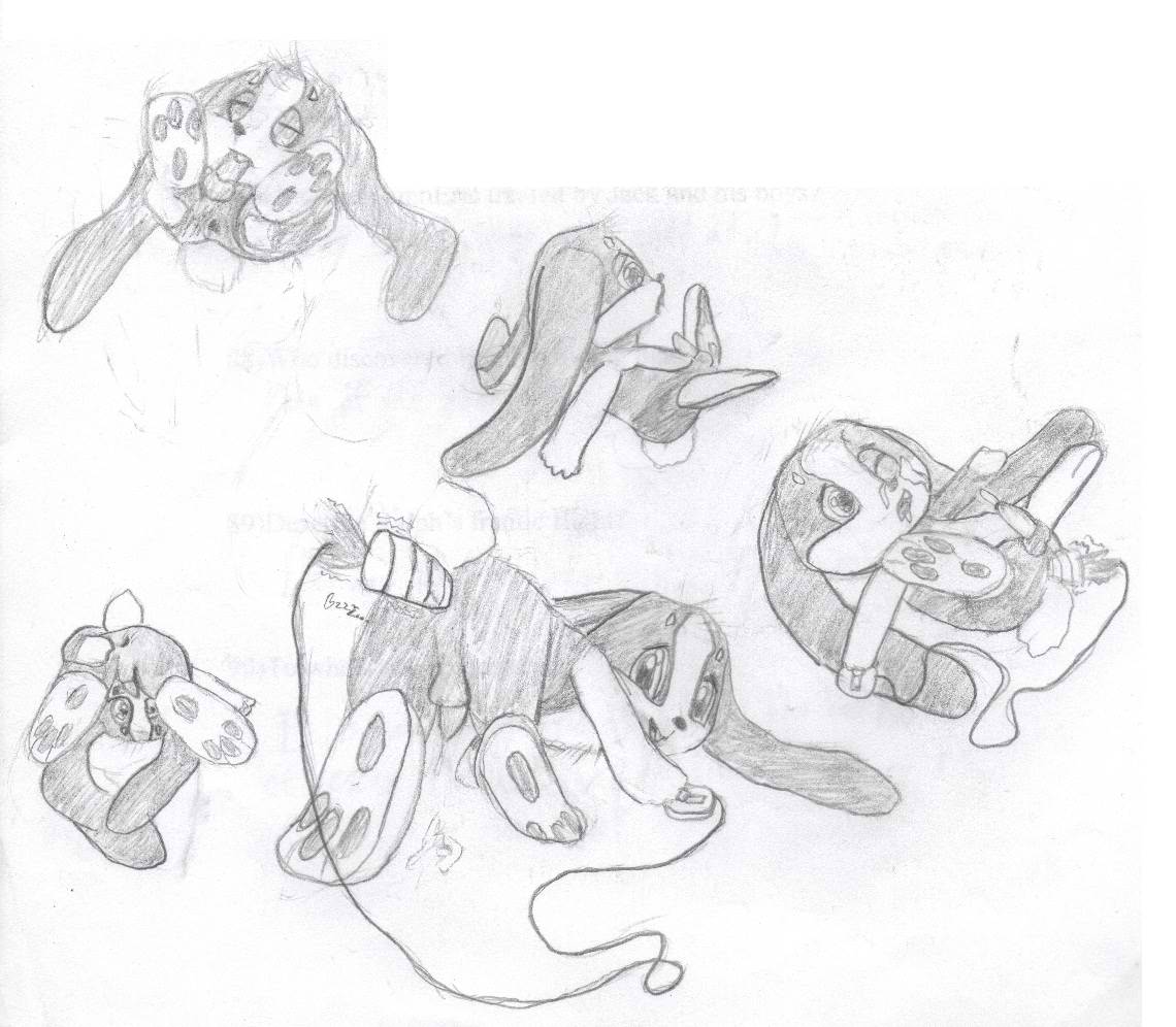 Rule34 – If it exists, there is porn of it / schnuffel, snuggle bunny / 64726