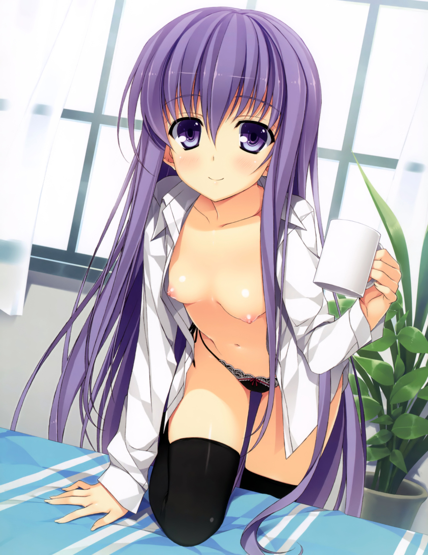 Rule34 – If it exists, there is porn of it / yuuki hagure, fujimori yuu / 64732