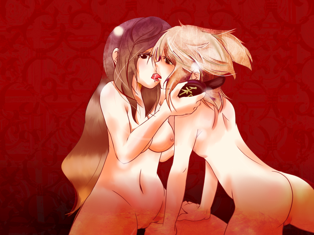 Rule34 – If it exists, there is porn of it / artist request, hijiri byakuren, toyosatomimi no miko / 64742