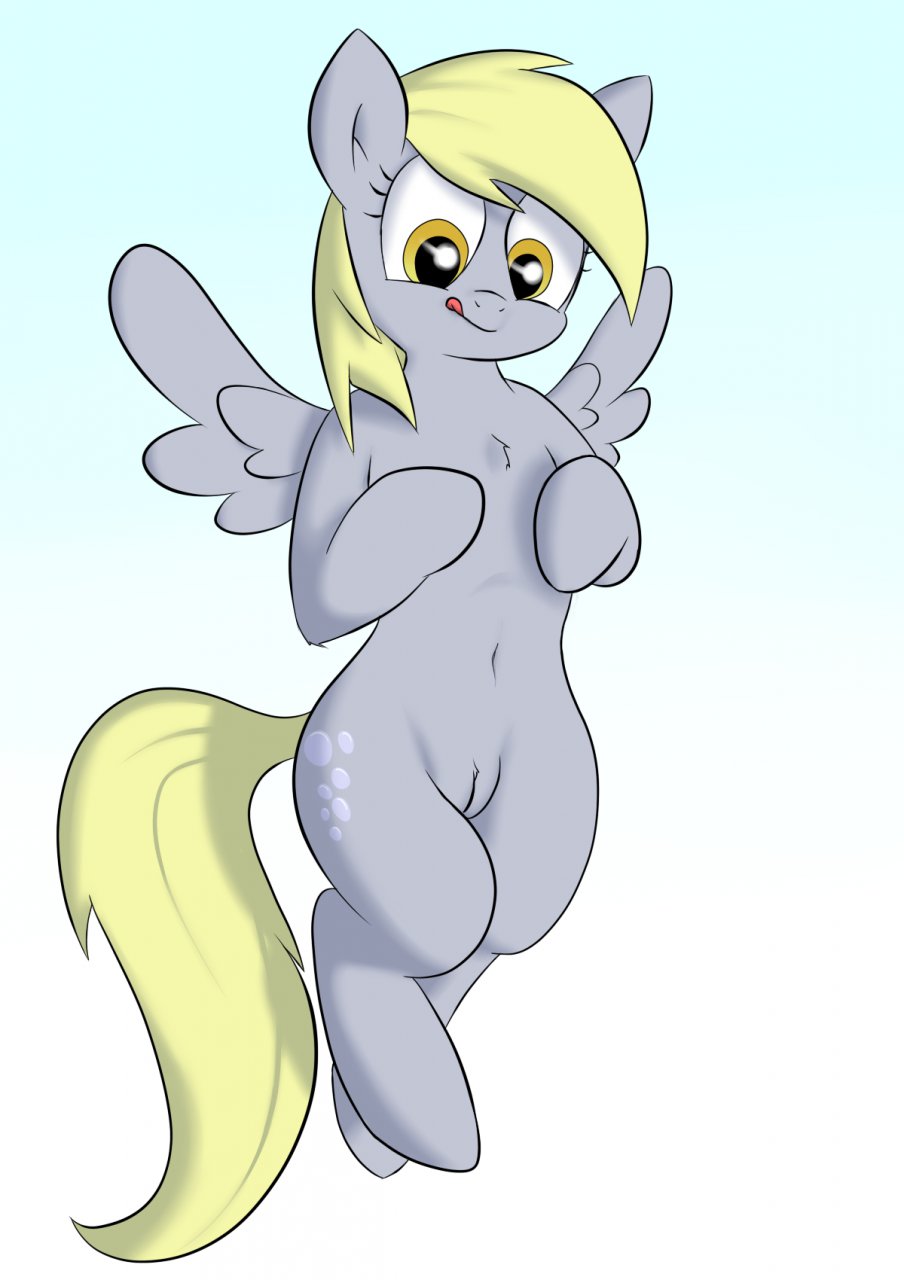 Rule34 – If it exists, there is porn of it / clopper-dude, derpy hooves / 64865