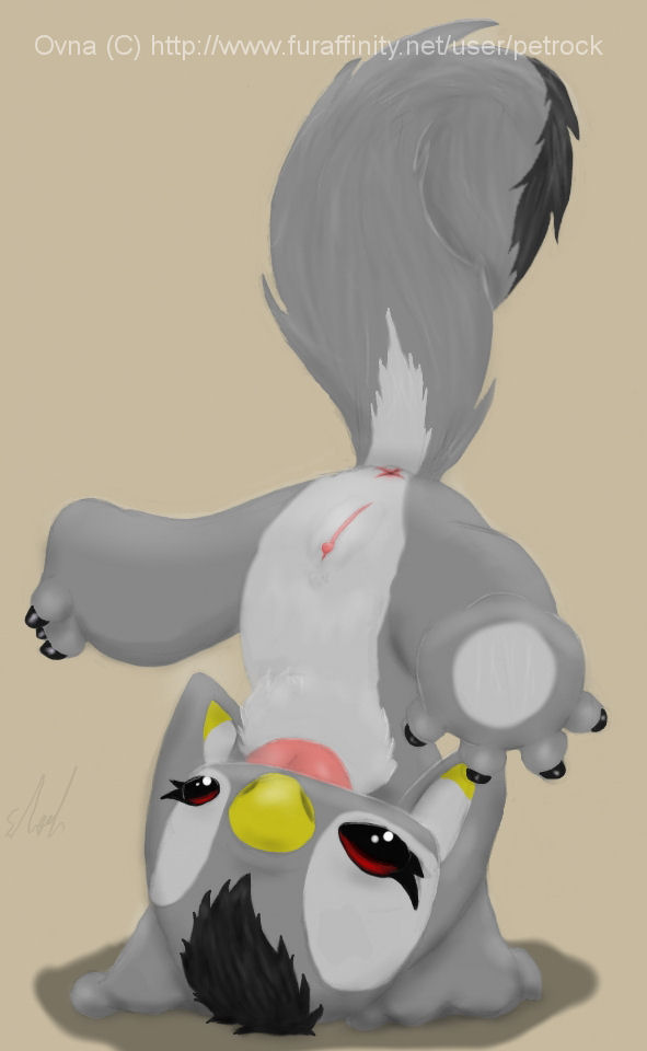 Rule34 – If it exists, there is porn of it / petrock, shok / 64895